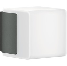 Aplică cu LED integrat Steinel Cubo L835 9,1W 616 lumeni, senzor de mișcare iHF, conexiune Bluetooth, pentru exterior IP44, antracit-thumb-0 Aplică cu LED integrat Steinel Cubo L835 9,1W 616 lumeni, senzor de mișcare iHF, conexiune Bluetooth, pentru exterior IP44, antracit-thumb-0