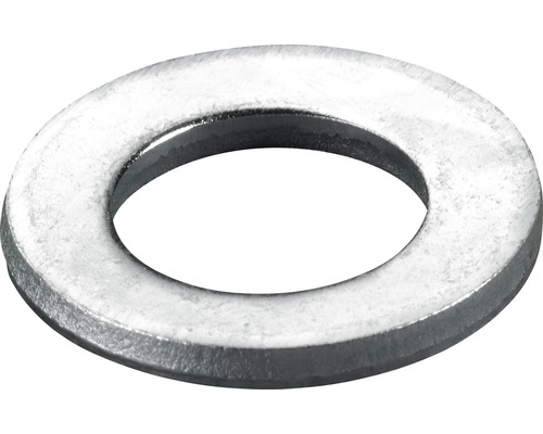 Inel distanțier tip șaibă plată Hettich Ø15 x Ø8,4 x 1,6 mm, oțel zincat, pachet 100 bucăți