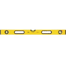 Nivelă din aluminiu Topex 80 cm, 3 bule de aer
