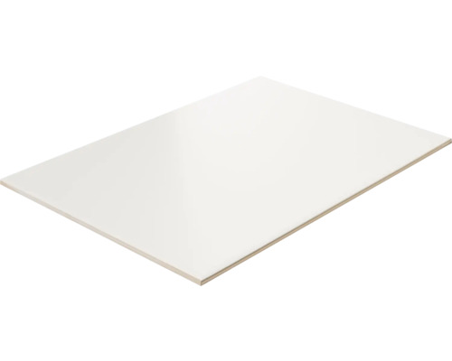 Faianță baie / bucătărie Systém alb mat 25x33 cm Placă albă pentru mobilă
