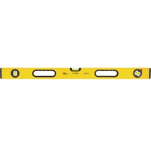 Nivelă din aluminiu Topex 80 cm, 3 bule de aer