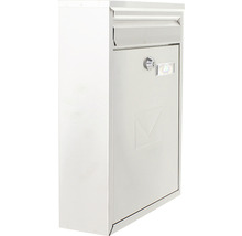 Cutie poștală cu încuietoare și simbol de scrisoare