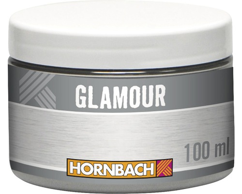 Pastă Glamour efect argintiu 100 ml Pastă Glamour efect argintiu 100 ml