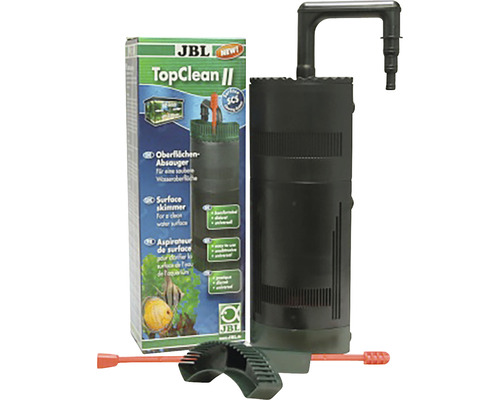 Aparat de curățat acvariul, JBL TopClean II | HORNBACH