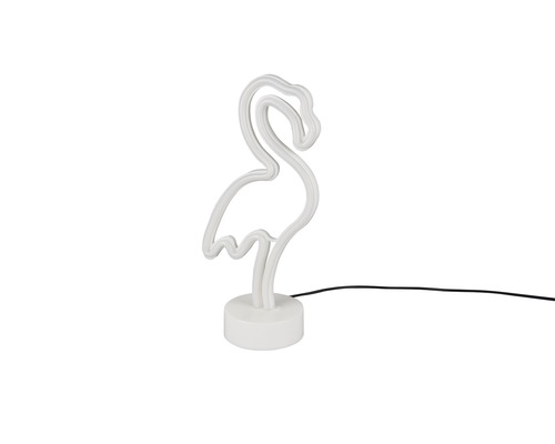 Lampă decorativă flamingo pentru interior