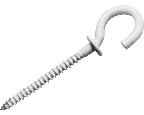 Cârlig cu filet metric