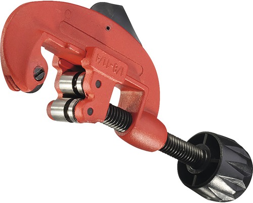 Dispozitiv de tăiat țevi CFH 3-32 mm (1/8" - 1.1/4"), pentru cupru & aluminiu Tăietor de țevi pentru țevi