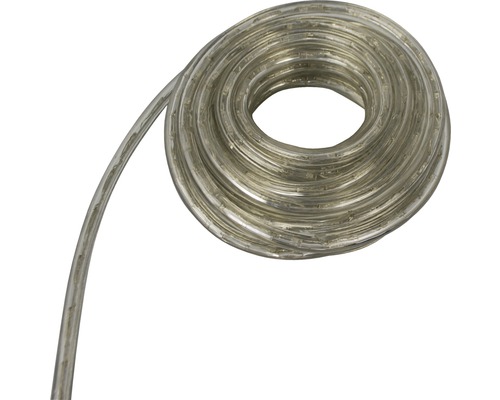 Bandă luminoasă flexibilă cu LED, înfășurată