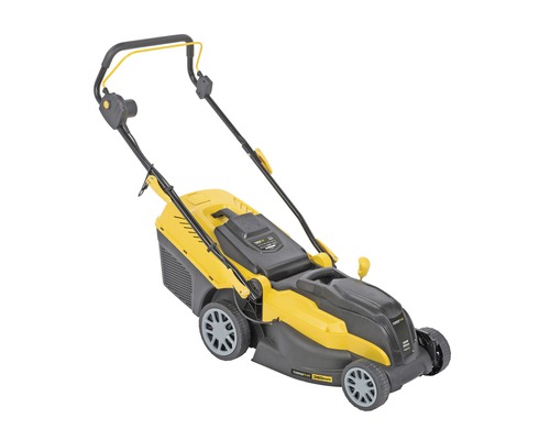 Mașină de tuns iarba cu acumulator
