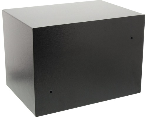 Seif cuboid cu găuri pentru fixare