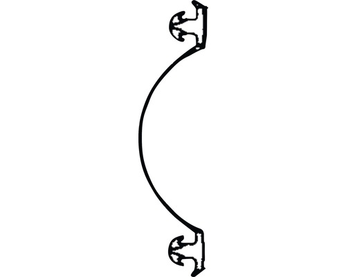 Lamelă de etanșare pentru etanșarea ușilor și ferestrelor