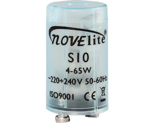 Balast Novelite S10 pentru lămpi