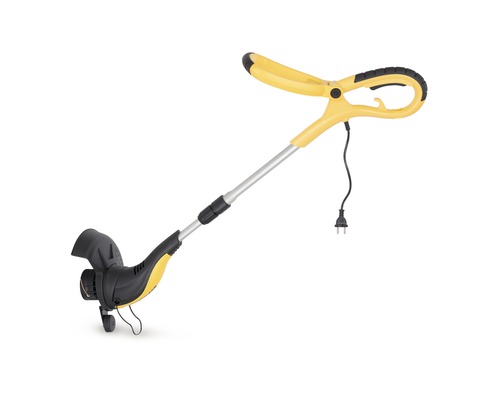 Trimmer electric pentru lucrări de grădinărit