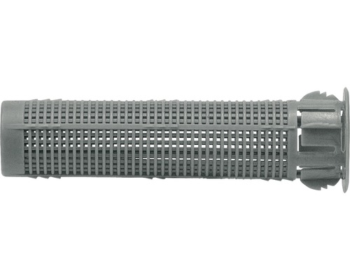 Dibluri plasă din plastic Fischer FIS-H 20x85 mm, 20 bucăți, pentru mortar chimic Diblă din plastic cu expansiune