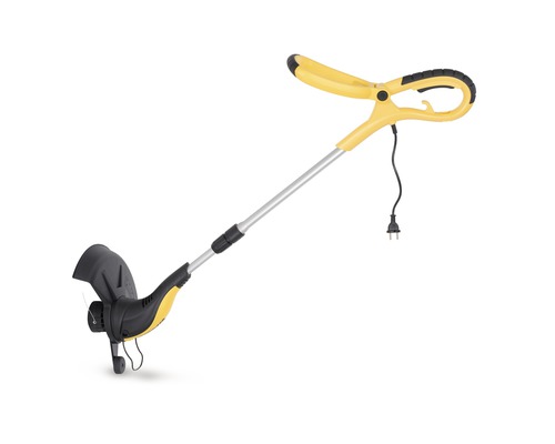 Trimmer de gazon electric cu funcție de tăiere a marginilor