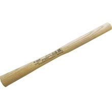 Coadă pentru ciocan cauciuc 32cm, lemn de frasin