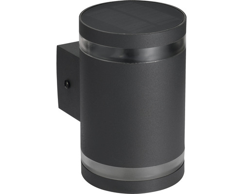 Lumină de perete cu energie solară pentru exterior