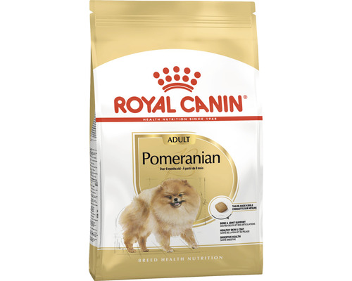 Hrană uscată pentru câini Royal Canin Pomeranian Adult 1,5 kg