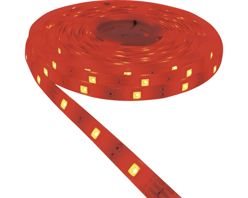 Bandă LED înfășurată