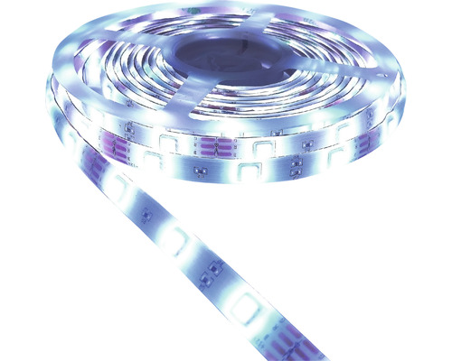 Bandă luminoasă cu LED pe rolă