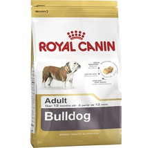 Royal Canin Adult Bulldog hrană uscată pentru câini cu vârsta de peste 12 luni