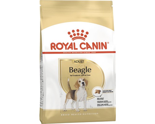 Hrană uscată câini Royal Canin Beagle Adult 3 kg