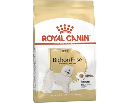 Hrană uscată câini Royal Canin Bichon Frise Adult 1,5 kg