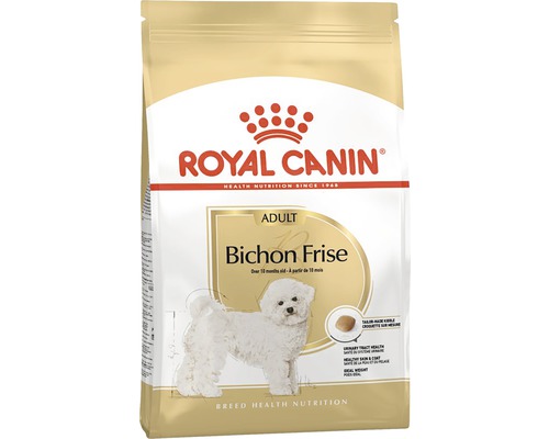 Hrană uscată câini Royal Canin Adult Bichon Frise Adult 500 g