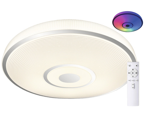 Plafonieră LED cu telecomandă