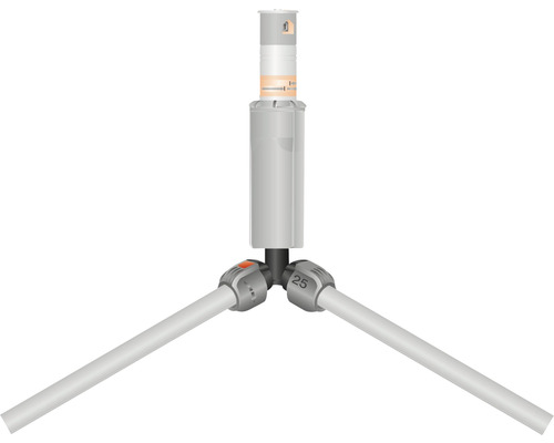 Aspersor Gardena Micro-Drip-System pe stativ