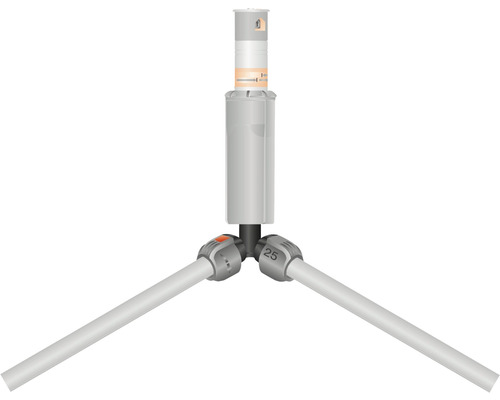 Aspersor de grădină pe trepied pentru irigare