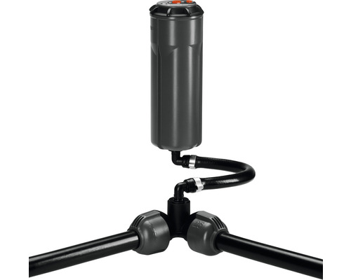 Sistem de irigare cu furtun de picurare pentru grădină