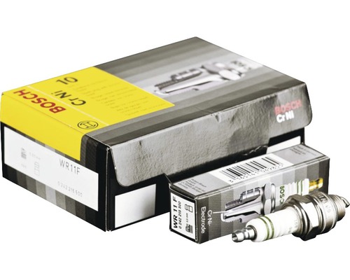 Bujie Bosch cu ambalaj