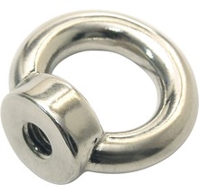 Piuliță inelară rotundă din metal