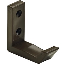 Conector maro pentru mobilă cu două găuri