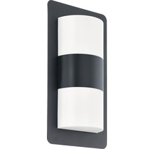 Lumină de perete cu design vertical