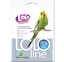 LOLO Pets Hrană complementară pentru perusi, greutate netă 20 grame