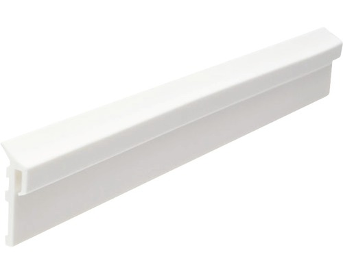 Profil de colț din plastic