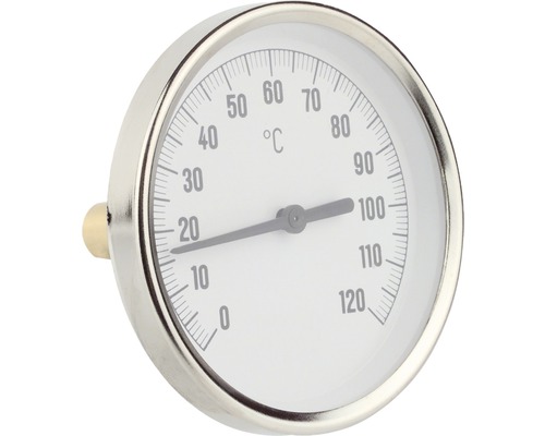 Termometru rotund pentru măsurarea temperaturii