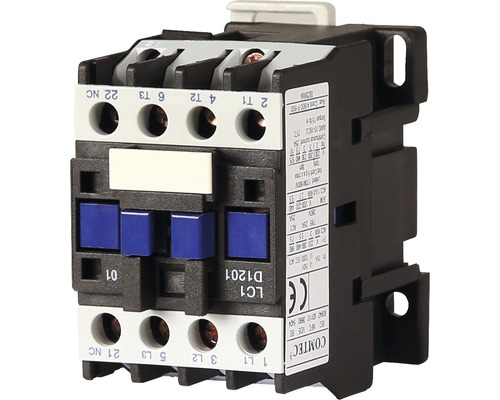 Contactor pentru utilizare în domeniul electric