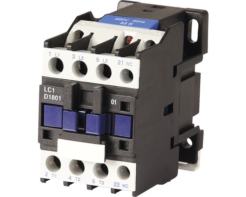 Contactor de putere cu conexiuni prin șuruburi