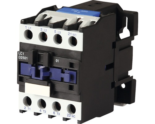 Contactor pentru aplicații electrice