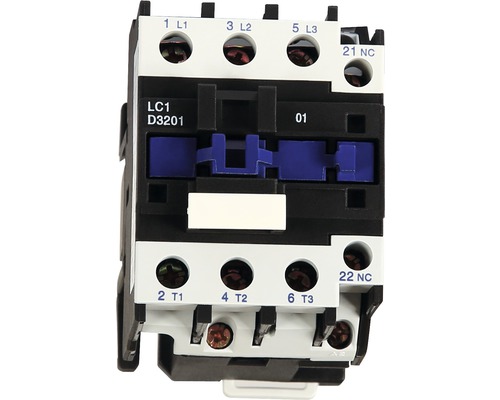 Contactor Comtec LC1-D32 32A/AC3