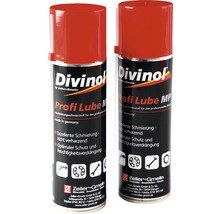 Două doze de lubrifiant Divinol Profi Lube MP