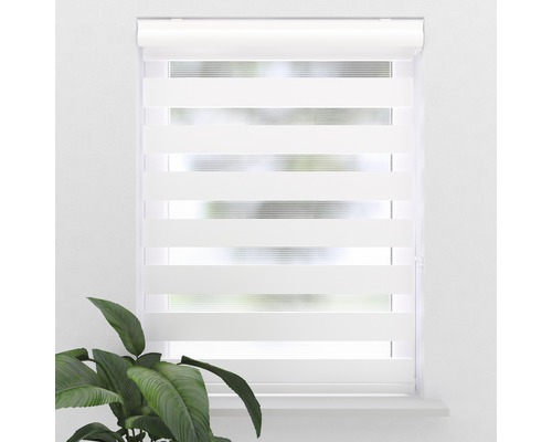 Fereastră cu rulou dublu pentru intimitate