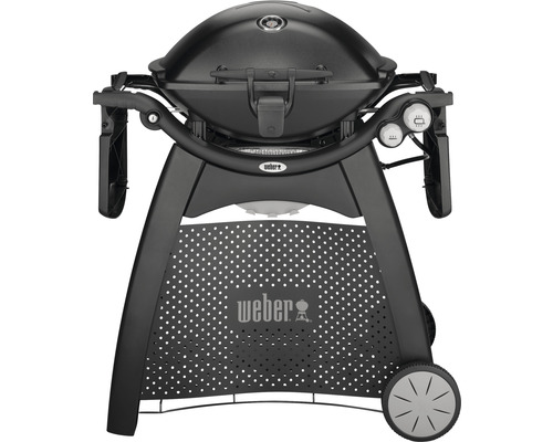 Grătar pe gaz Weber Q 1200 cu cărucior