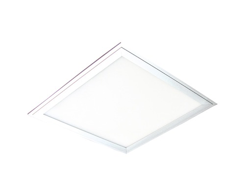 Panou cu LED integrat Comtec 48W 4300 lumeni 59,5x59,5 cm, montaj încastrat, lumină rece