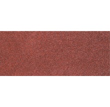 Set foi abrazive Wolfcraft 93x230 mm, granulații 40, 80 și 120, 30 bucăți