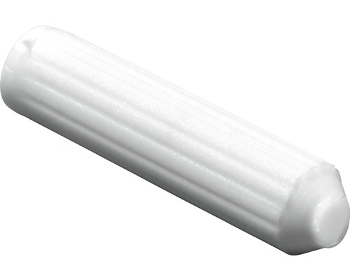 Dibluri plastic Hettich Ø8x30 mm, pachet 50 bucăți Dibluri din plastic