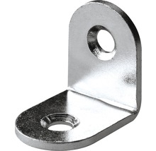Colțar de legătură Hettich 20x20x15 mm, oțel zincat, pachet 50 bucăți-thumb-0